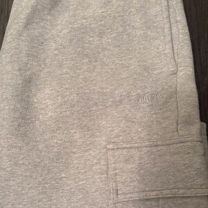 Aritizia sweat fleece sweatpants